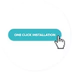 One Click Demo Import � logo