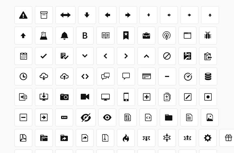 15 High Grade Web Icons Pack Free Download For Designers And Deve