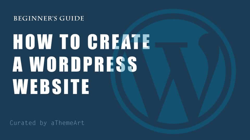 Step-by-Step Explanation: Creating Your Own WordPress Site