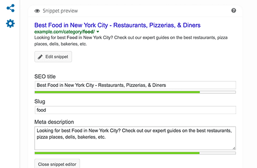 Adding Metadata Automatically
