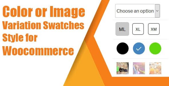 Variation Swatches for WooCommerce