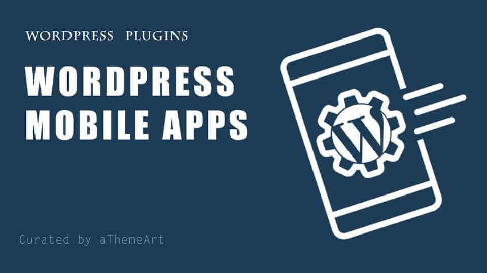 wordpress mobile app builder