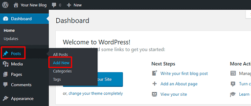 How to Create a WordPress Blog - A Step by Step Guide