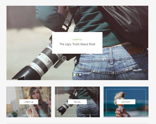 wordpress themes for journalists