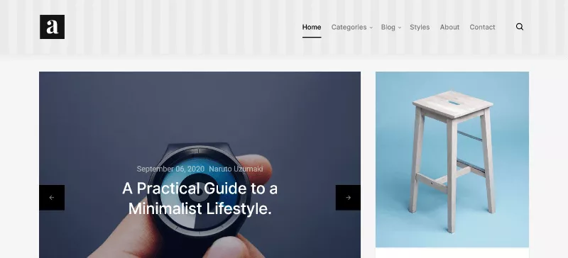 Abstract By StyleShout