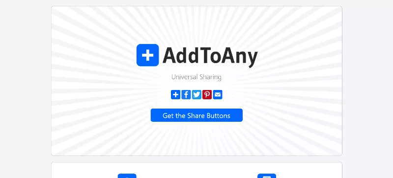 AddToAny