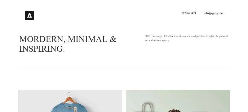 Adriya By Designstub