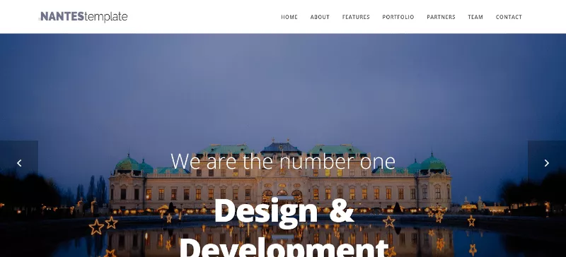 Nantes By MOOZ Themes