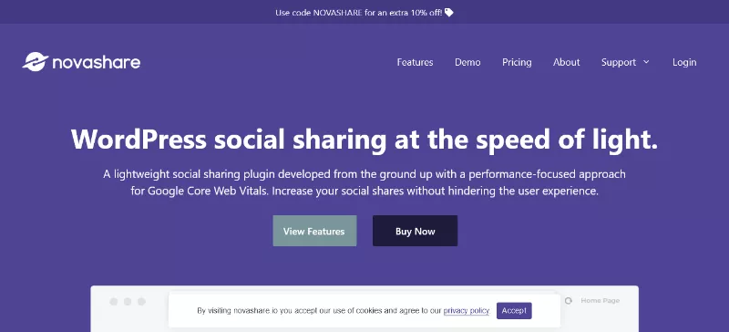 novashare