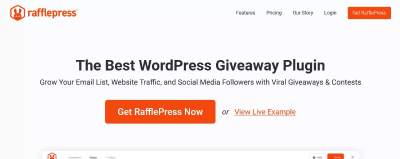 rafflepress