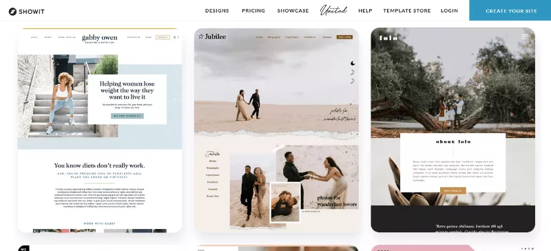 Bootstrap Site Template