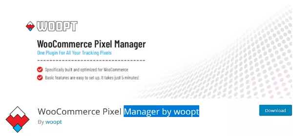 WooCommerce Pixel Manager by woopt