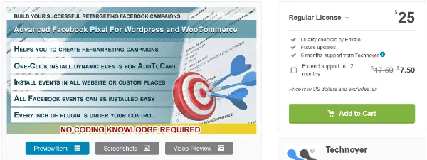 WooCommerce Pixel Manager by woopt