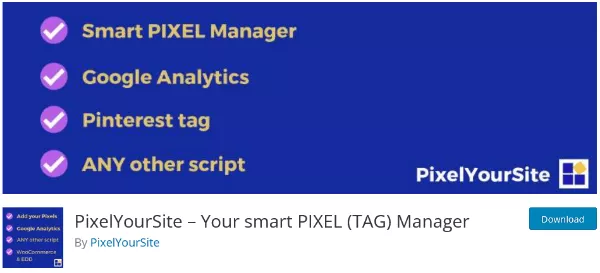 PixelYourSite 