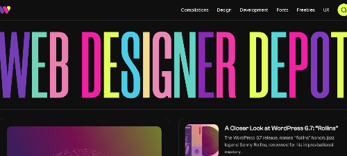 CSS Design Awards: An Inspiring Website for Design Excellence