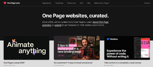 CSS Design Awards: An Inspiring Website for Design Excellence
