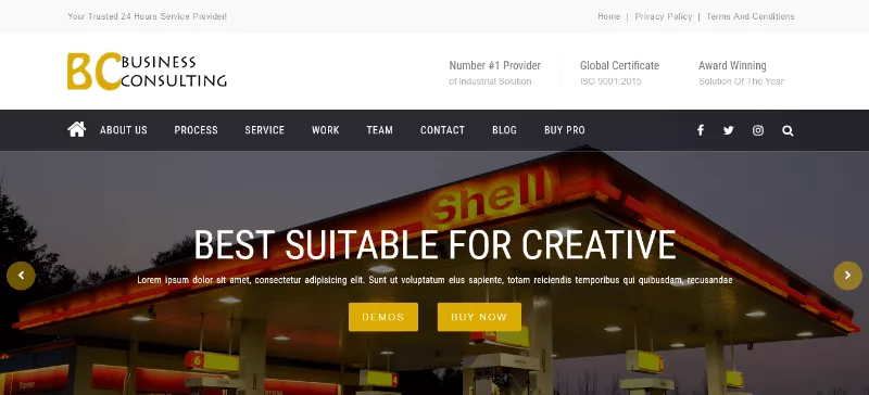 BC Business Consulting