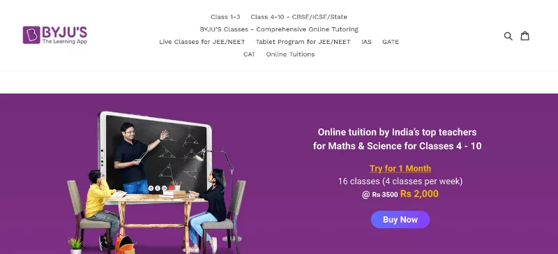 BYJU