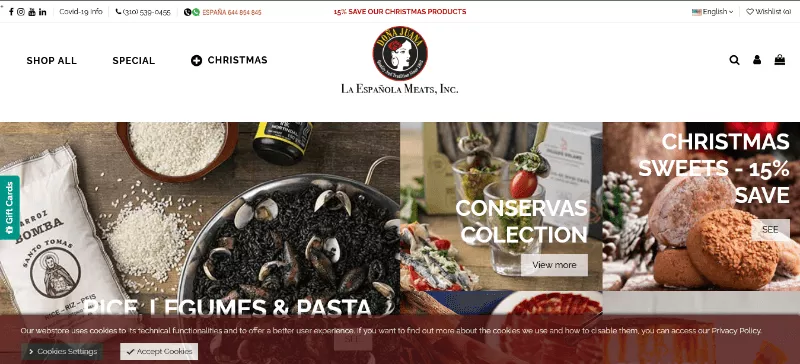 La Española Meats