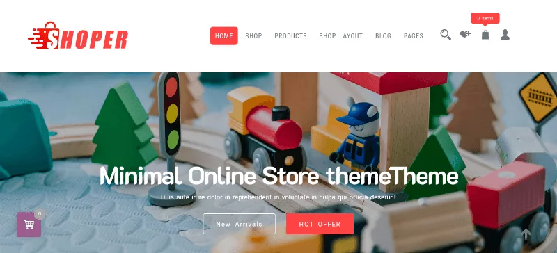 KidzStore: A Beginner