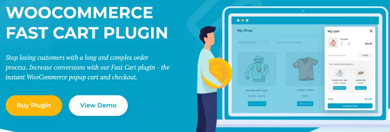 FAST CART by Barn2 Plugins