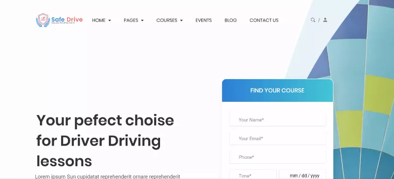 IvyPrep: a Stylish Defensive Driving Course Layout