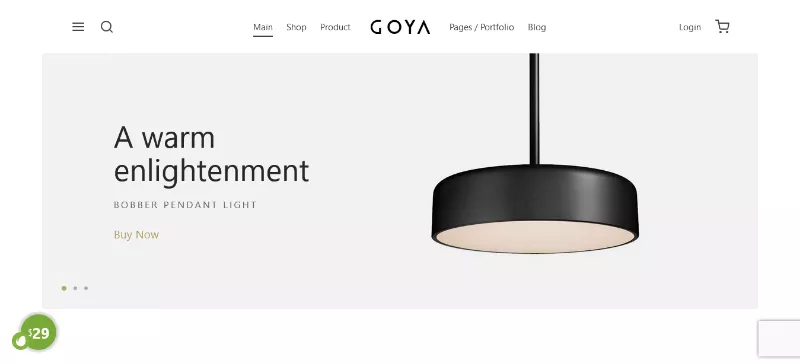 Goya by Everthemes