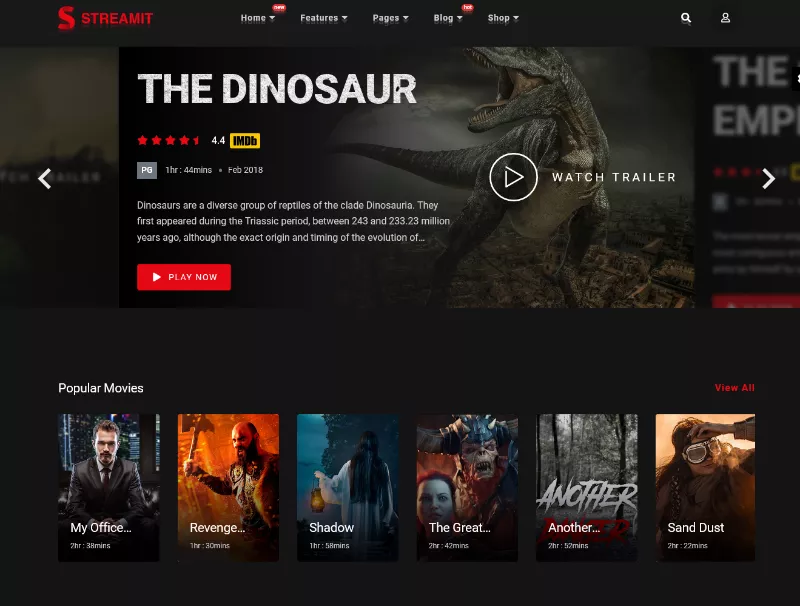 Streamit By IQONIC Design