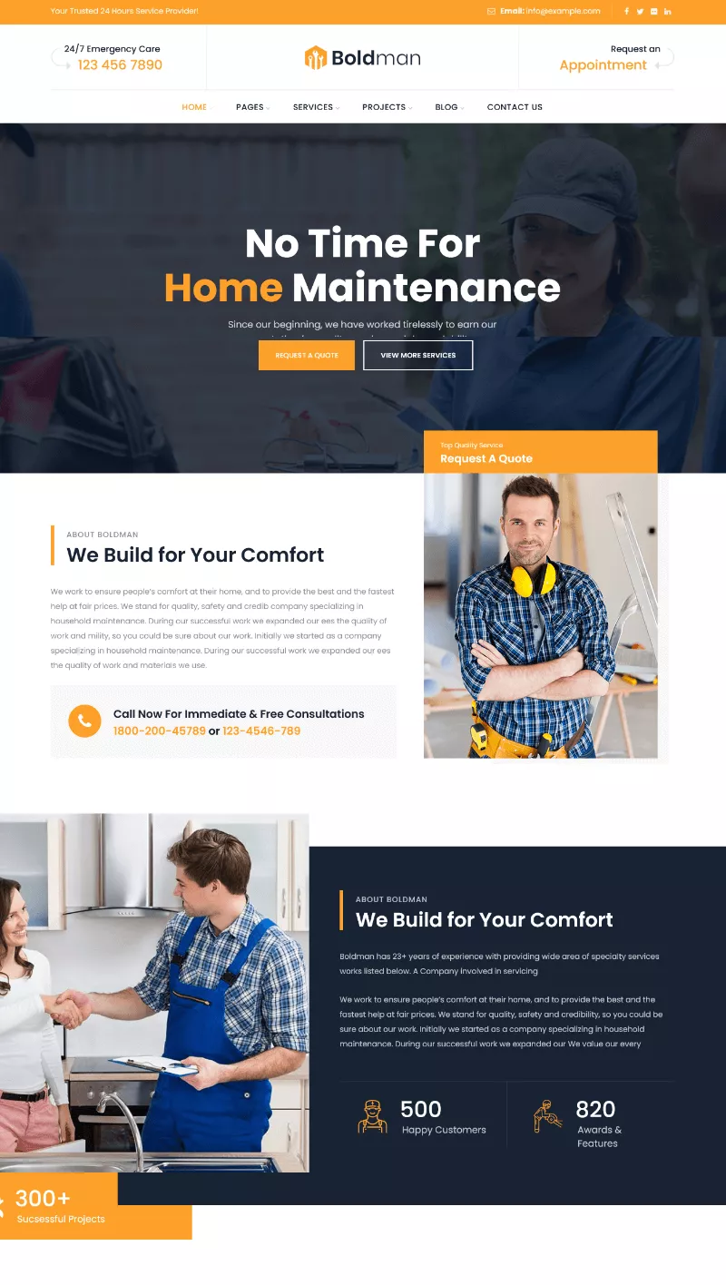 Boldman By ThemetechMount