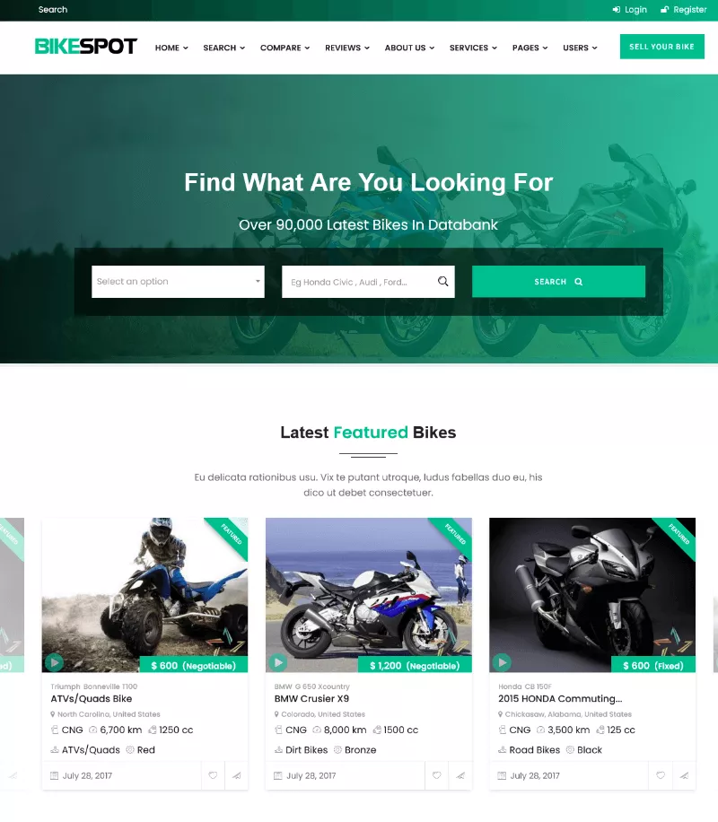 CarSpot By muffingroup