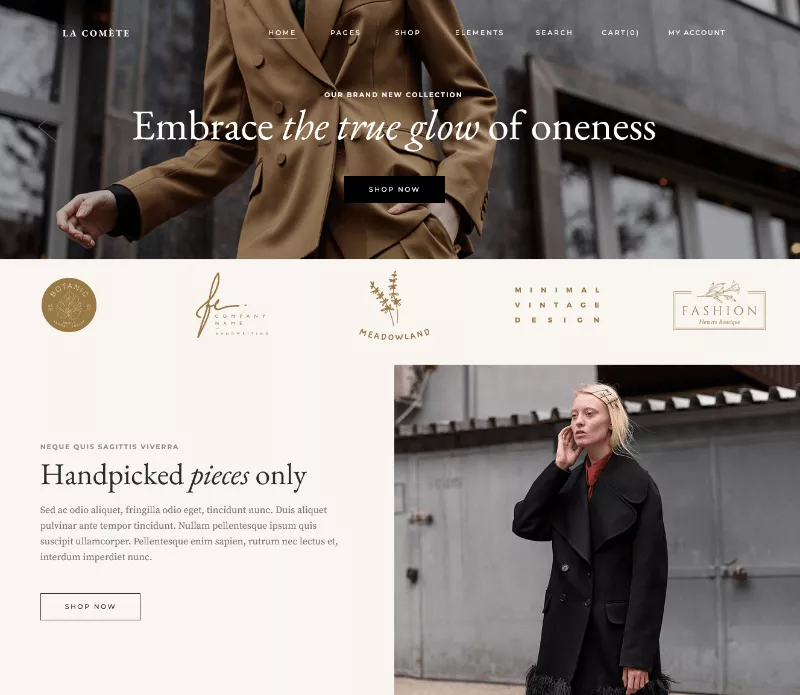 La Comète by Edge-Themes