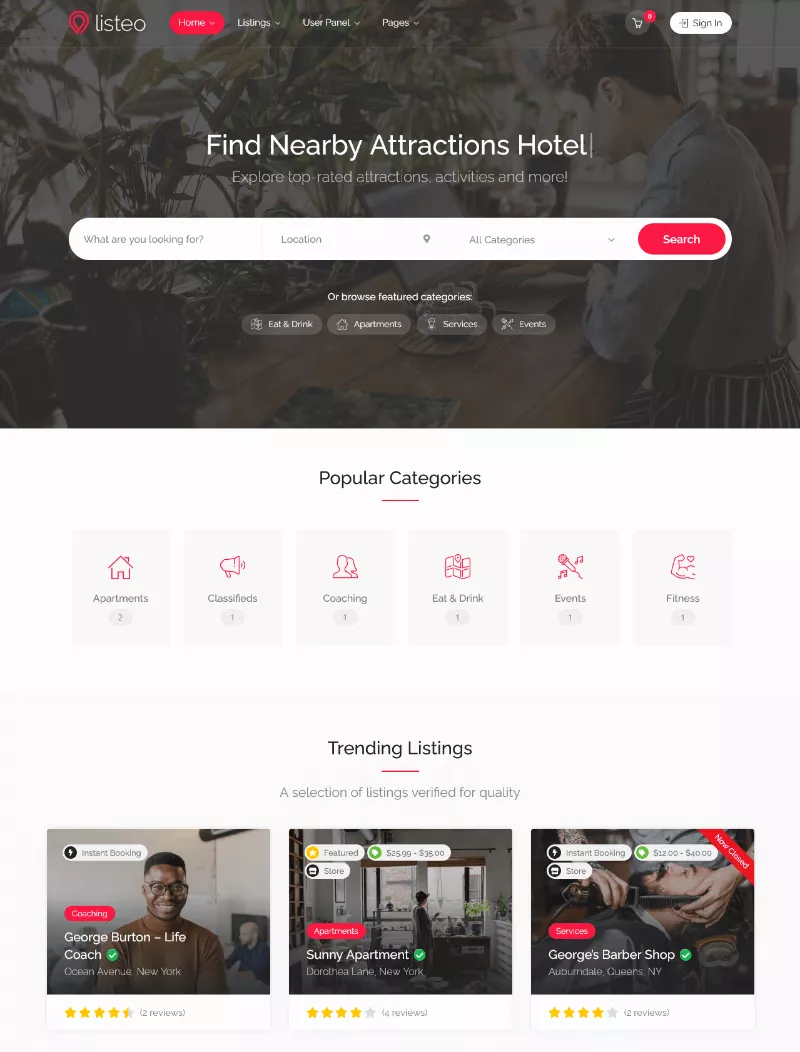 Listeo By muffingroup