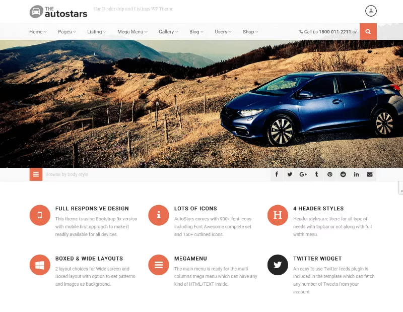 Auto Stars by imithemes