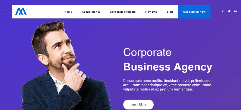 MegaOne By themesindustry