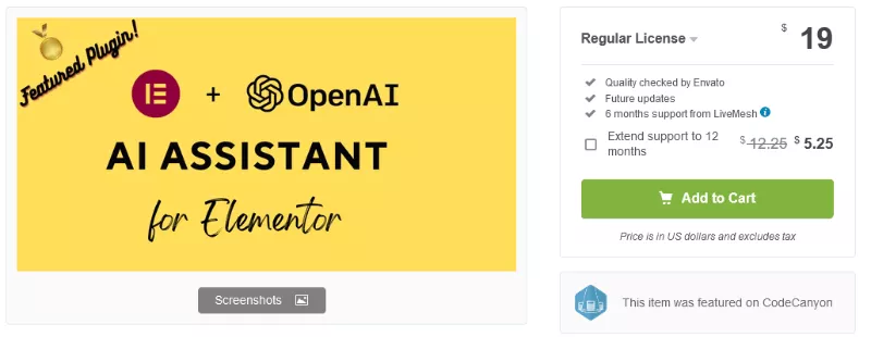 AI Assistant by LiveMesh