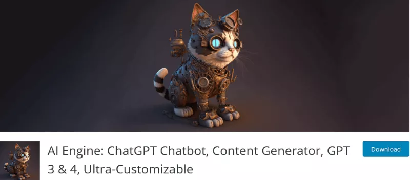 AI Engine by QuanticaLabs