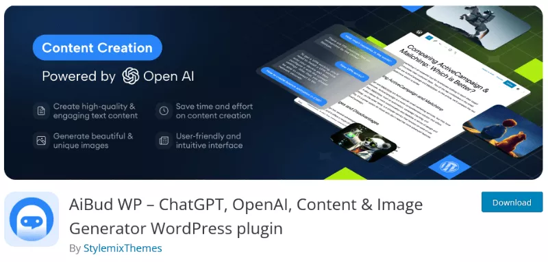 AiBud by StylemixThemes