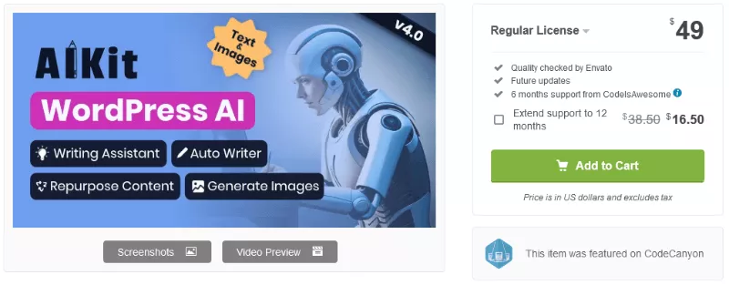 AIKit by CodeIsAwesome
