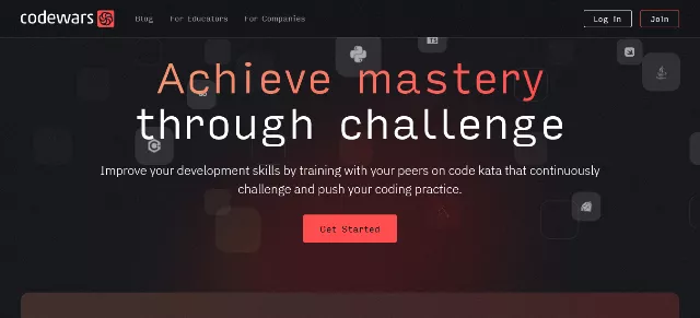 Codewars: Code Sharing Website