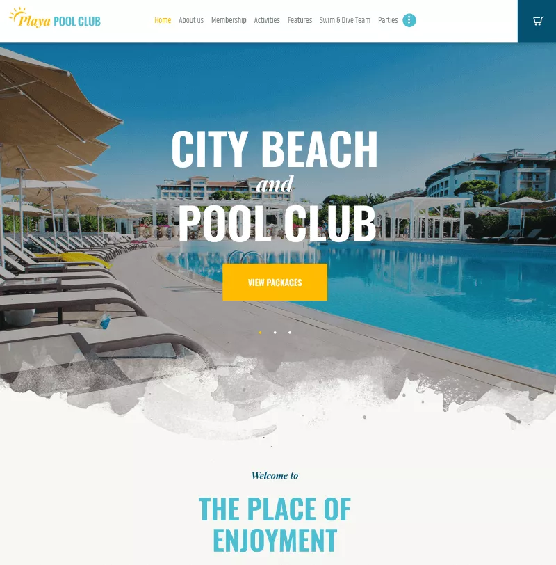 Playa By AncoraThemes