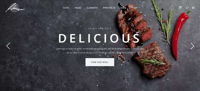 Savory by Elated-Themes