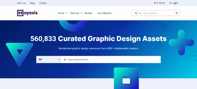 Mayosis: Micro Jobs WordPress Theme