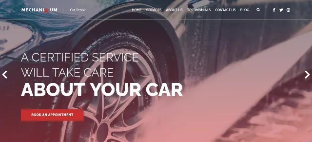 Wastey by Zemez Studio