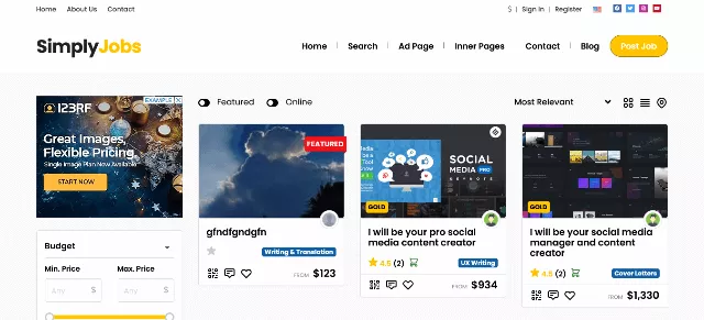 Micro Jobs by PremiumPress