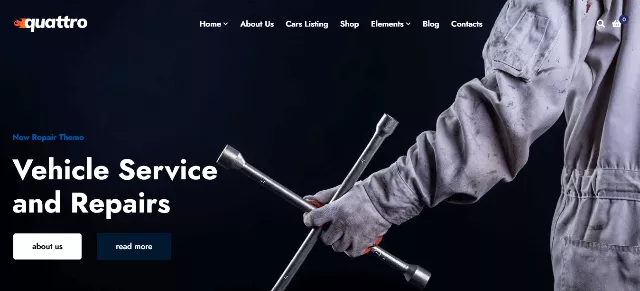 Quattro by ThemeKalia