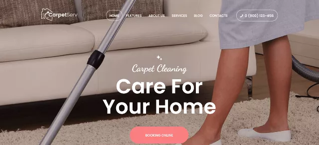 CarpetServ