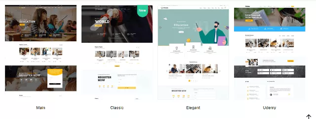 Eduma: Crafting an E-Learning Platform Experience