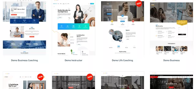 Coaching: An Awesome Community Based Coach Template