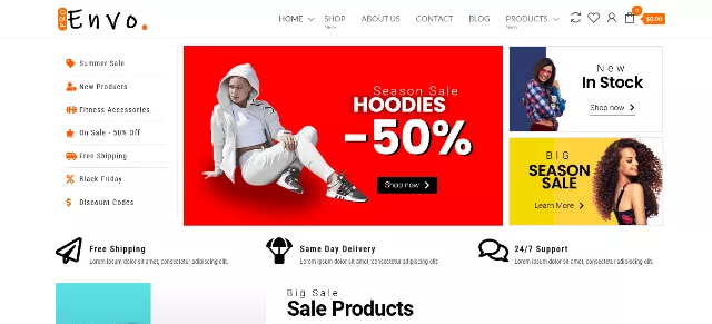 Vilva By Blossom Themes