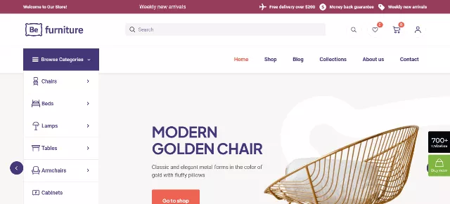 Betheme: Top Translation-Ready WP Template